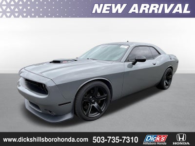 2018 Dodge Challenger 392 Hemi Scat Pack Shaker