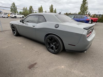 2018 Dodge Challenger 392 Hemi Scat Pack Shaker