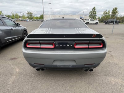 2018 Dodge Challenger 392 Hemi Scat Pack Shaker