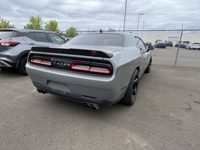 2018 Dodge Challenger 392 Hemi Scat Pack Shaker
