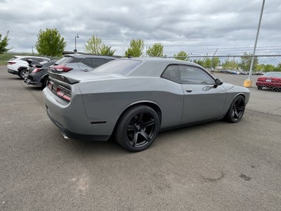 2018 Dodge Challenger 392 Hemi Scat Pack Shaker