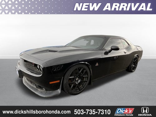 2015 Dodge Challenger R/T Scat Pack