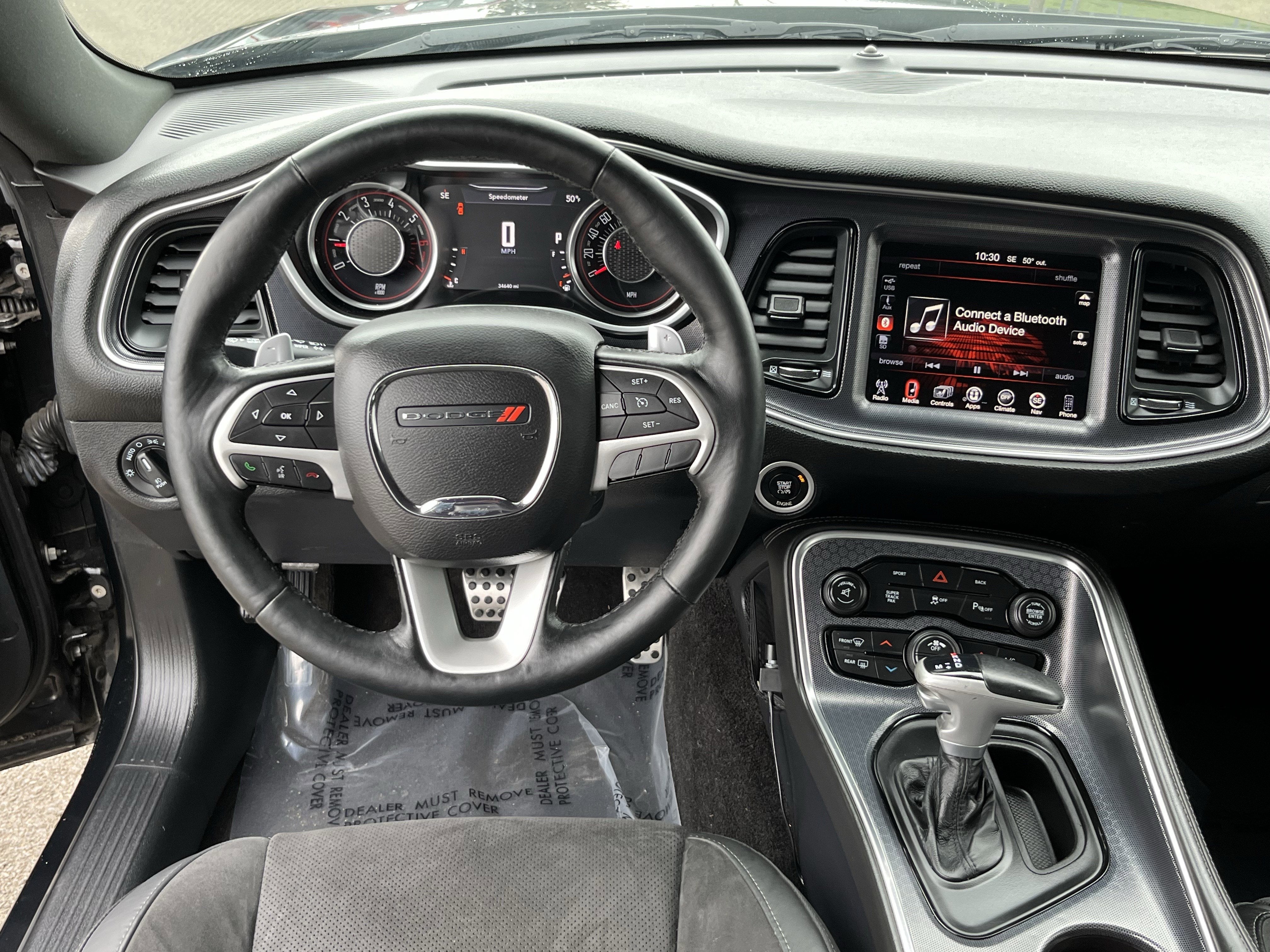 2015 Dodge Challenger R/T Scat Pack