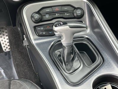 2015 Dodge Challenger R/T Scat Pack