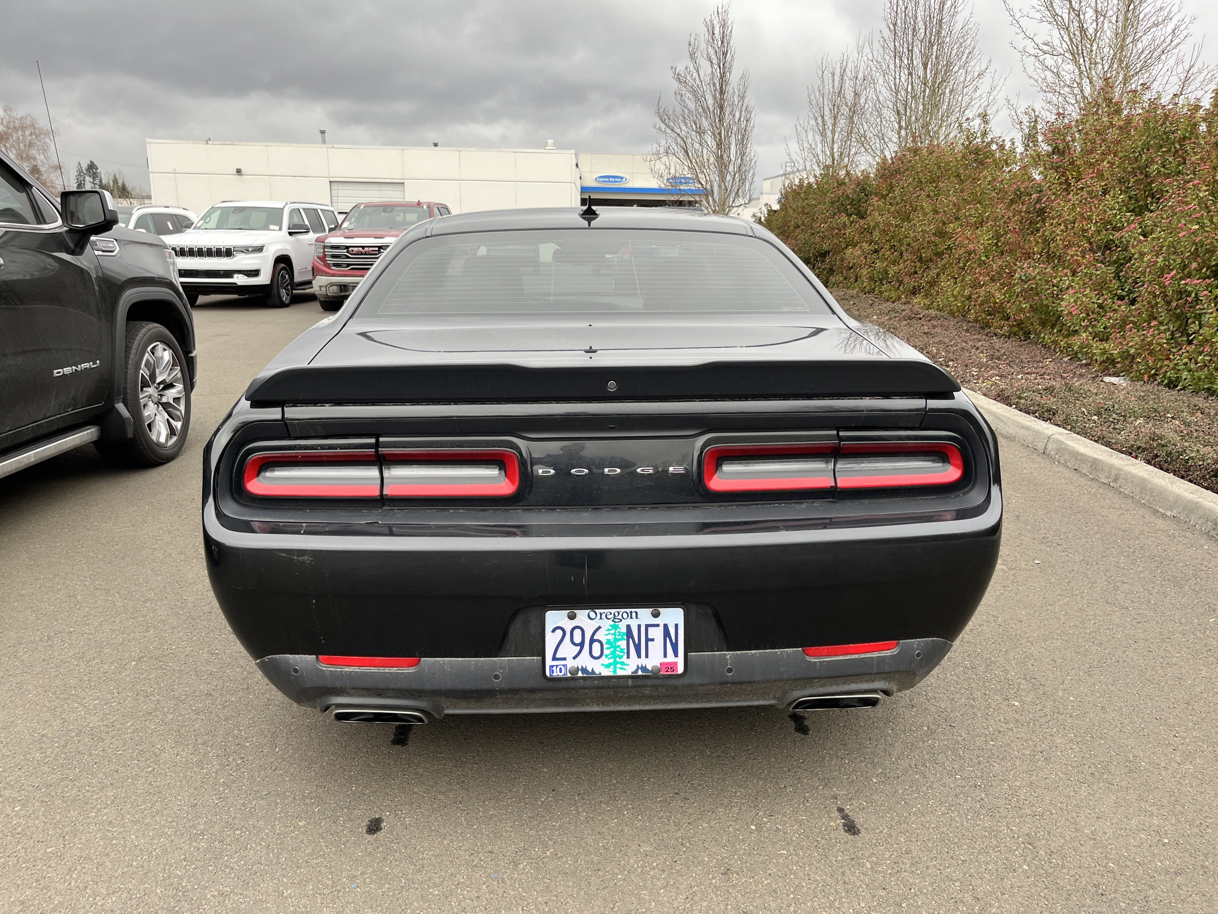 2015 Dodge Challenger R/T Scat Pack