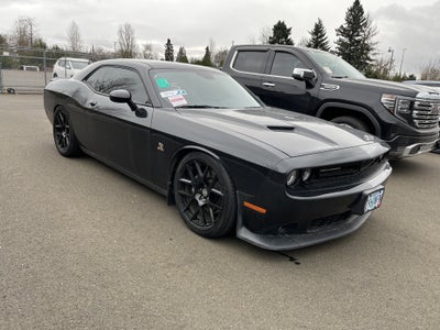 2015 Dodge Challenger R/T Scat Pack