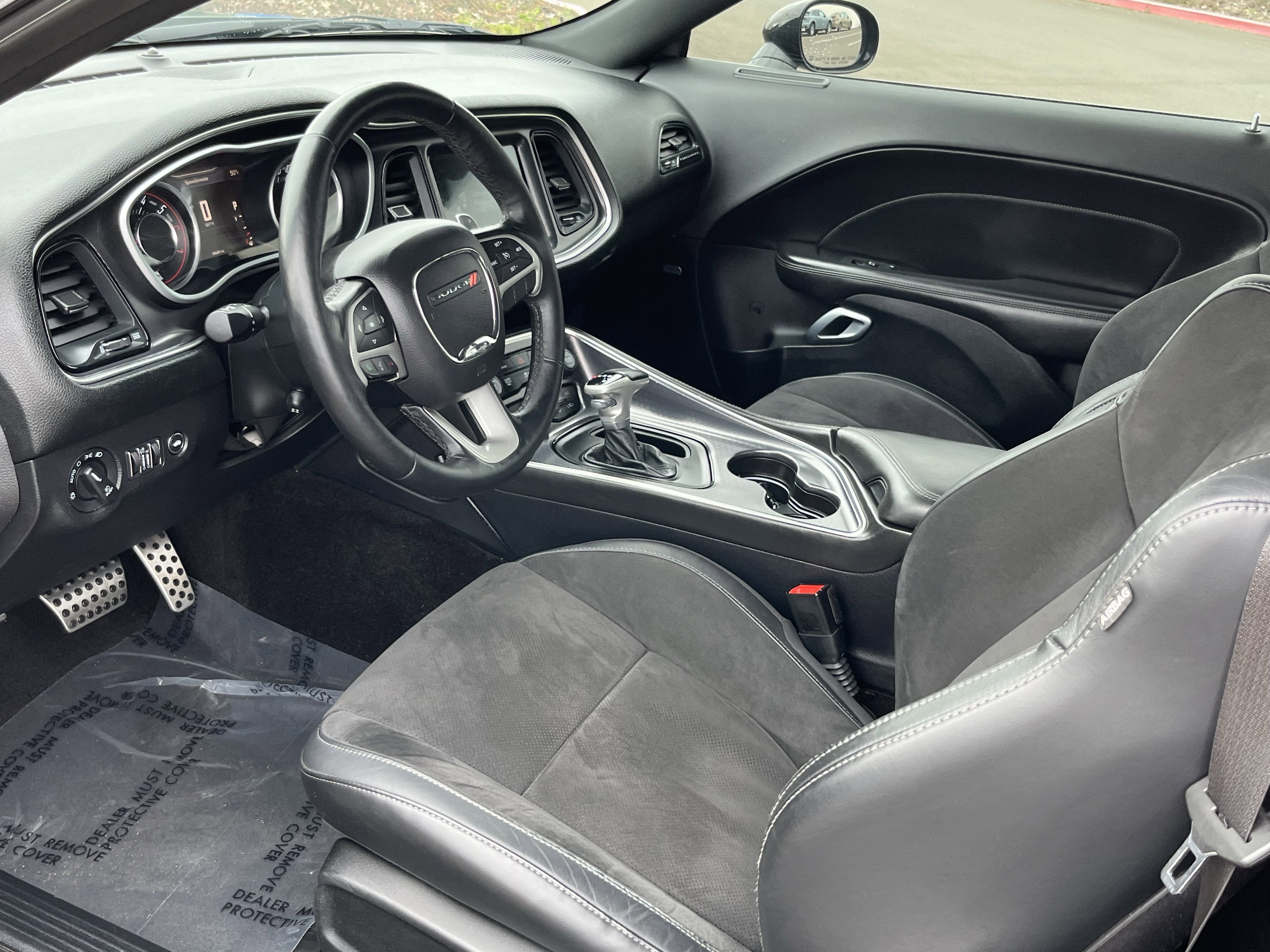 2015 Dodge Challenger R/T Scat Pack