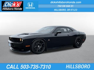 2015 Dodge Challenger R/T Scat Pack