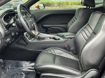 2020 Dodge Challenger SRT Super Stock