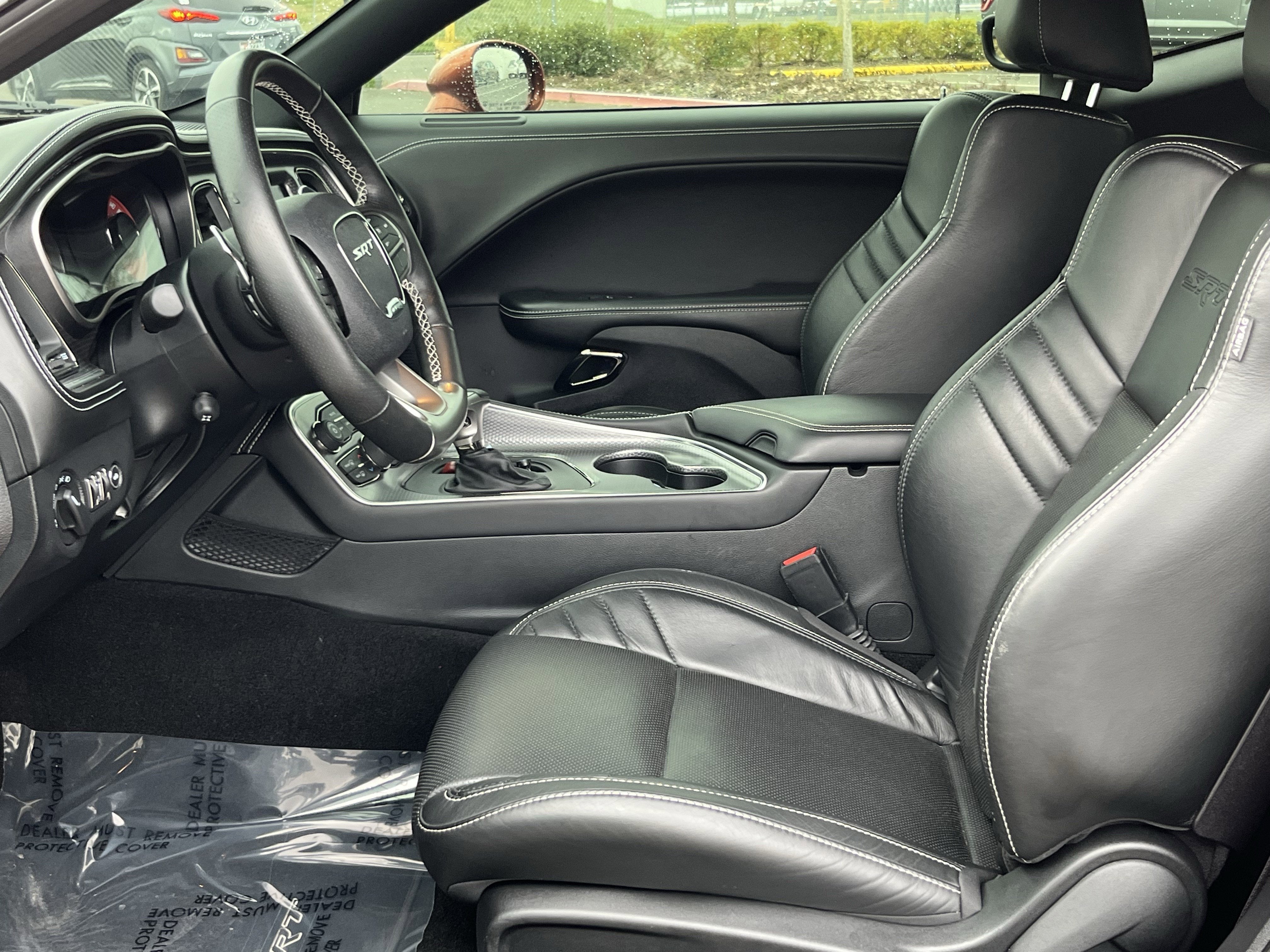 2020 Dodge Challenger SRT Super Stock