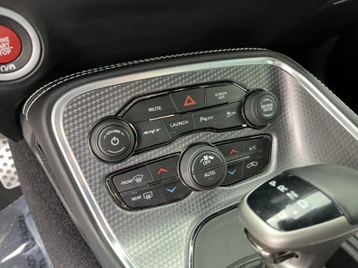 2020 Dodge Challenger SRT Super Stock