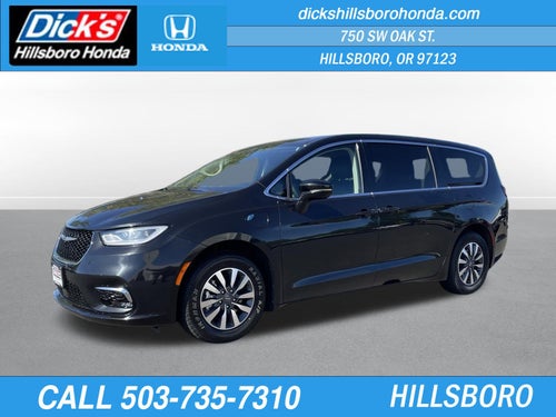 2024 Chrysler Pacifica Hybrid Select