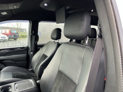 2015 Dodge Grand Caravan SXT Plus