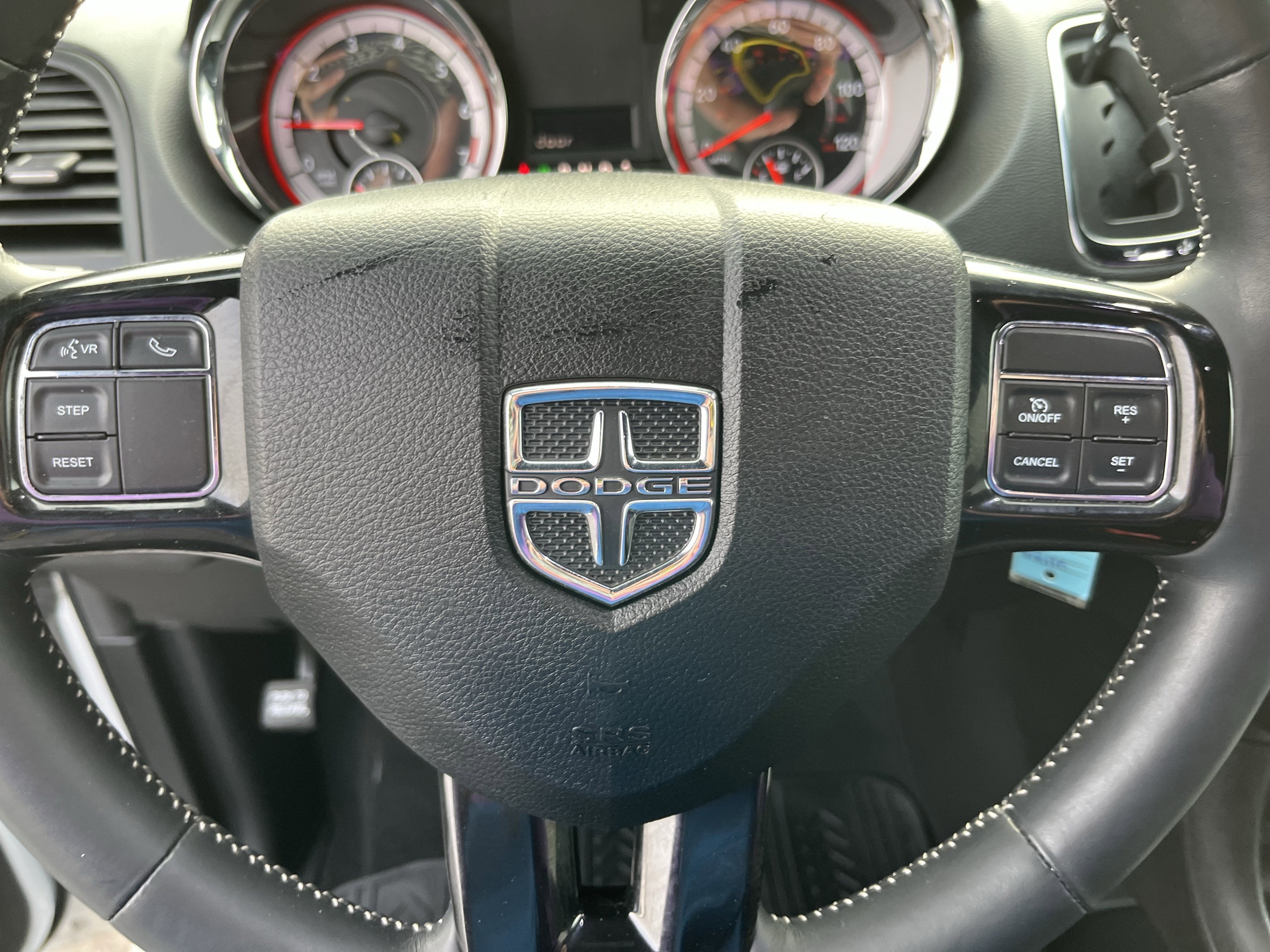 2015 Dodge Grand Caravan SXT Plus