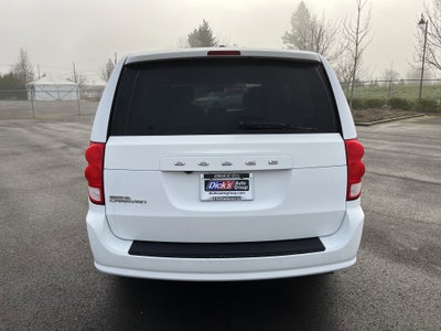 2015 Dodge Grand Caravan SXT Plus