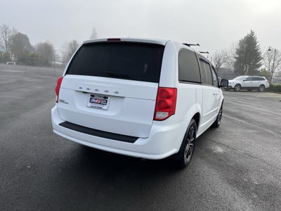 2015 Dodge Grand Caravan SXT Plus