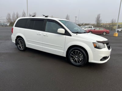 2015 Dodge Grand Caravan SXT Plus