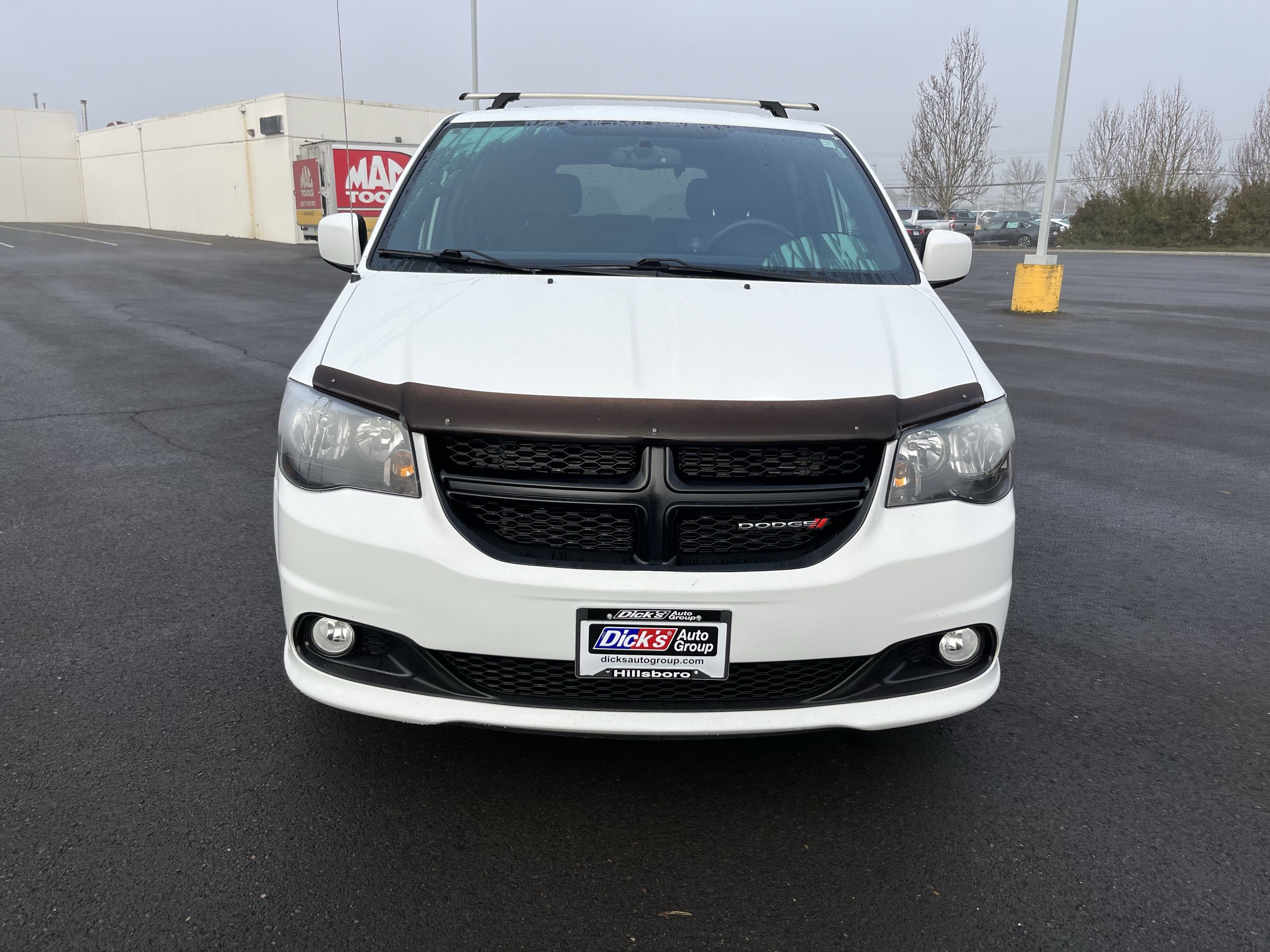 2015 Dodge Grand Caravan SXT Plus