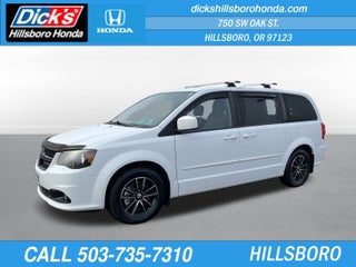 2015 Dodge Grand Caravan SXT Plus
