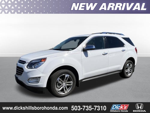 2017 Chevrolet Equinox Premier