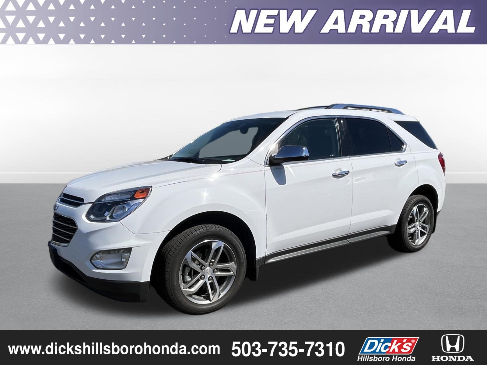 2017 Chevrolet Equinox Premier