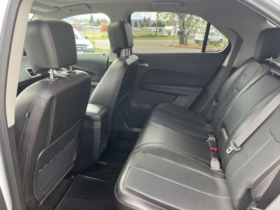 2017 Chevrolet Equinox Premier