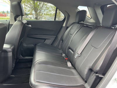 2017 Chevrolet Equinox Premier