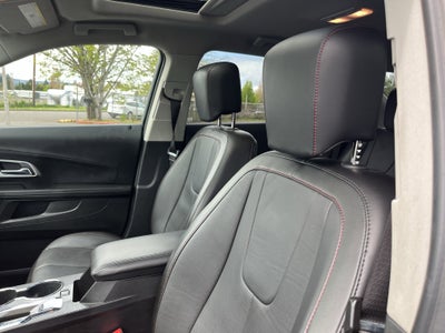 2017 Chevrolet Equinox Premier