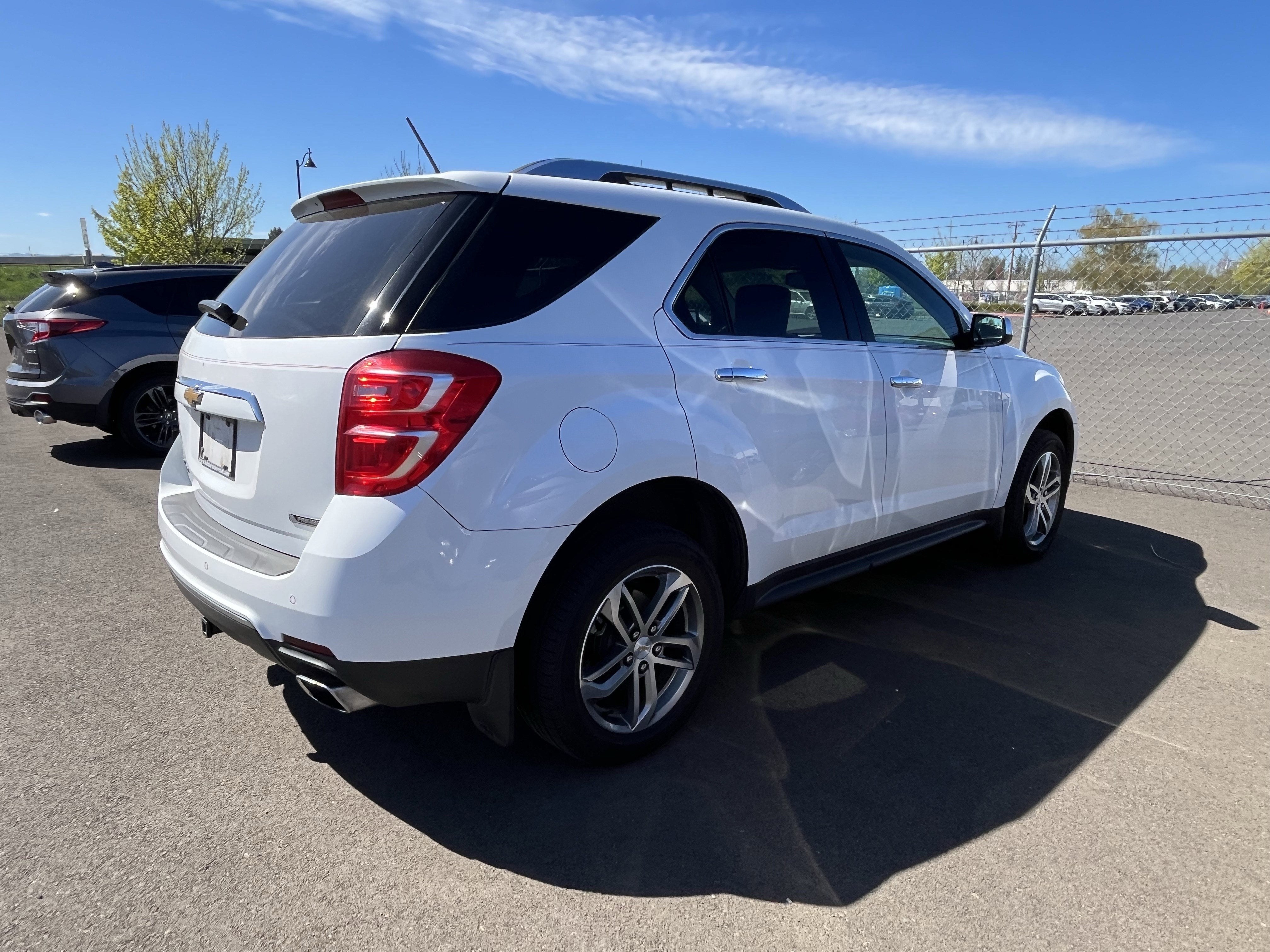 2017 Chevrolet Equinox Premier