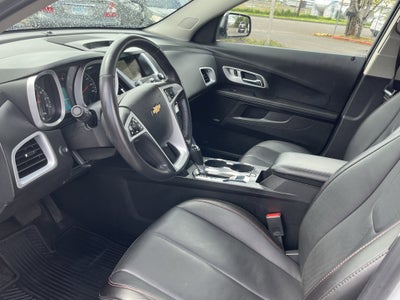 2017 Chevrolet Equinox Premier