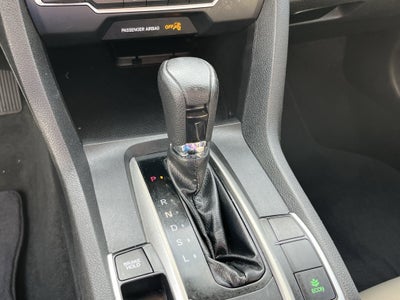 2018 Honda Civic Sedan LX