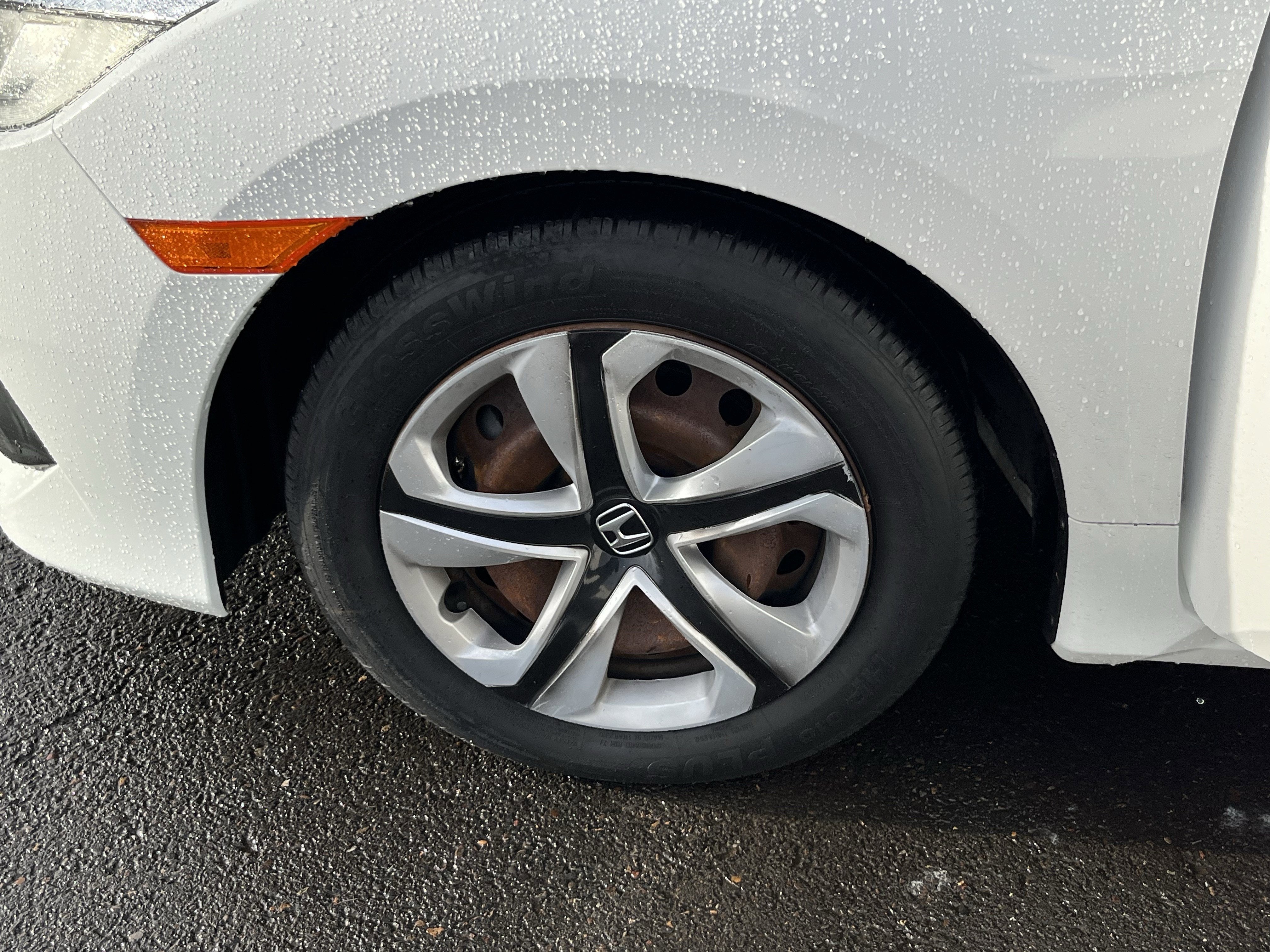 2018 Honda Civic Sedan LX