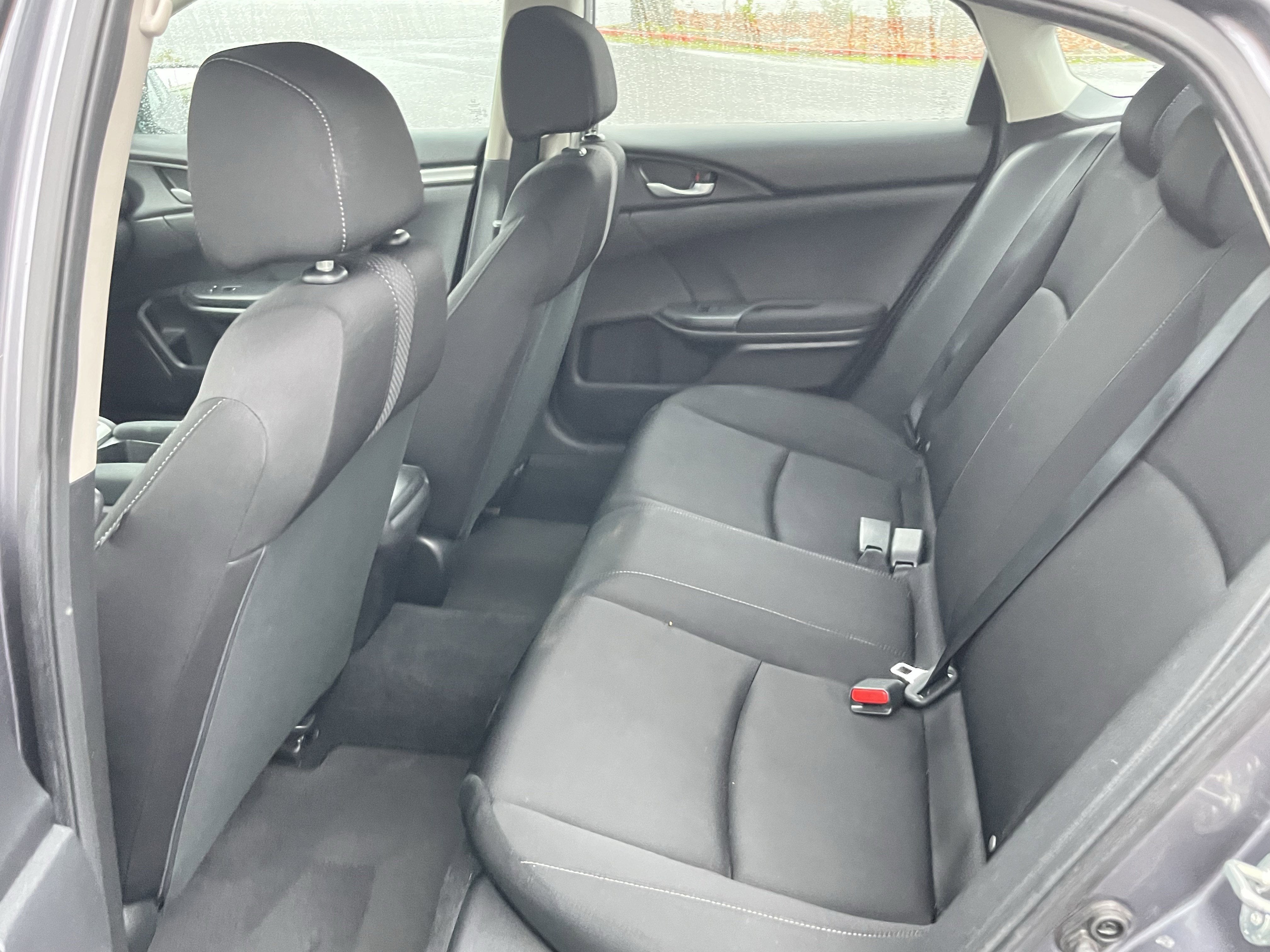 2020 Honda Civic Sedan LX