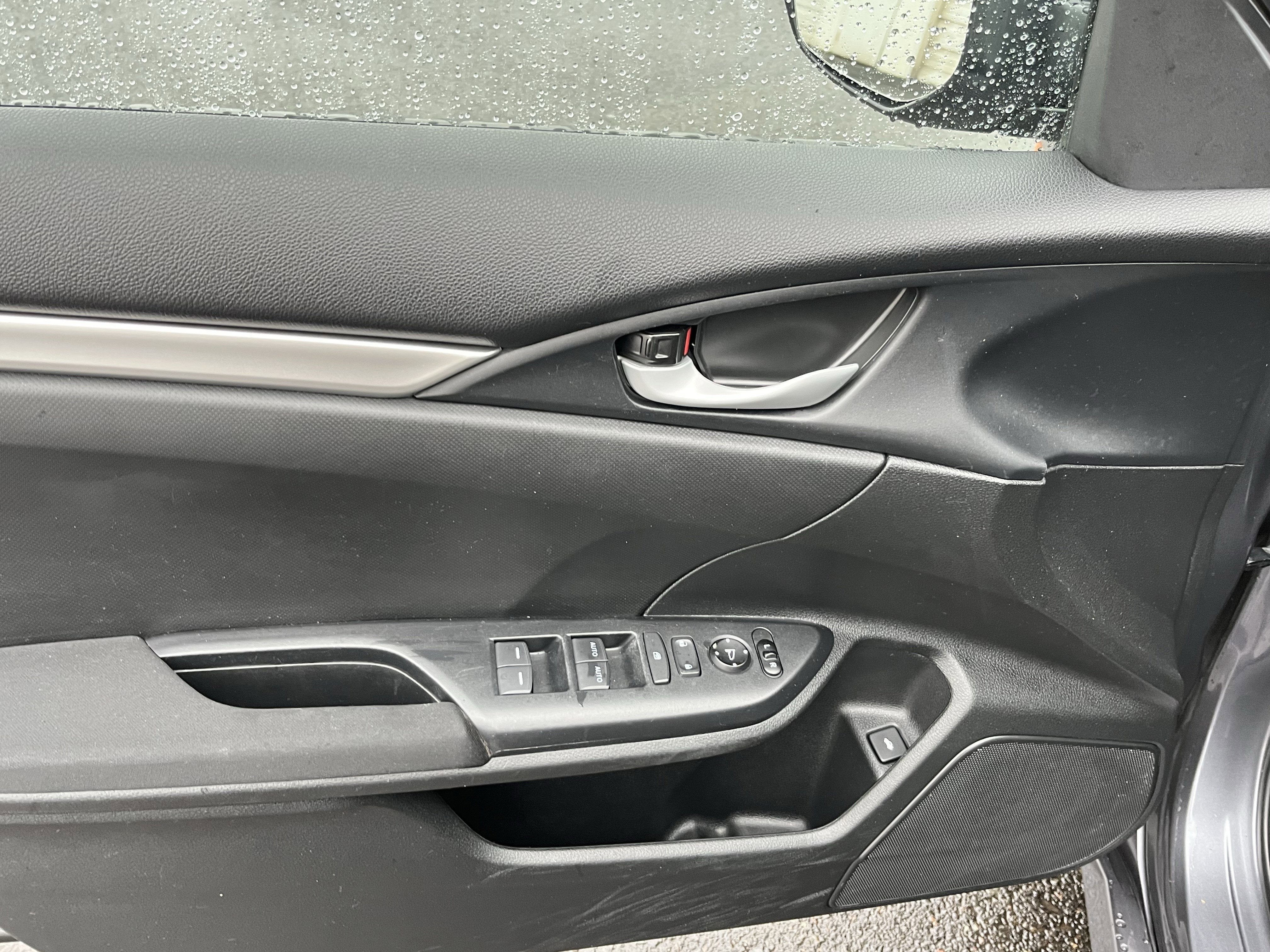 2020 Honda Civic Sedan LX