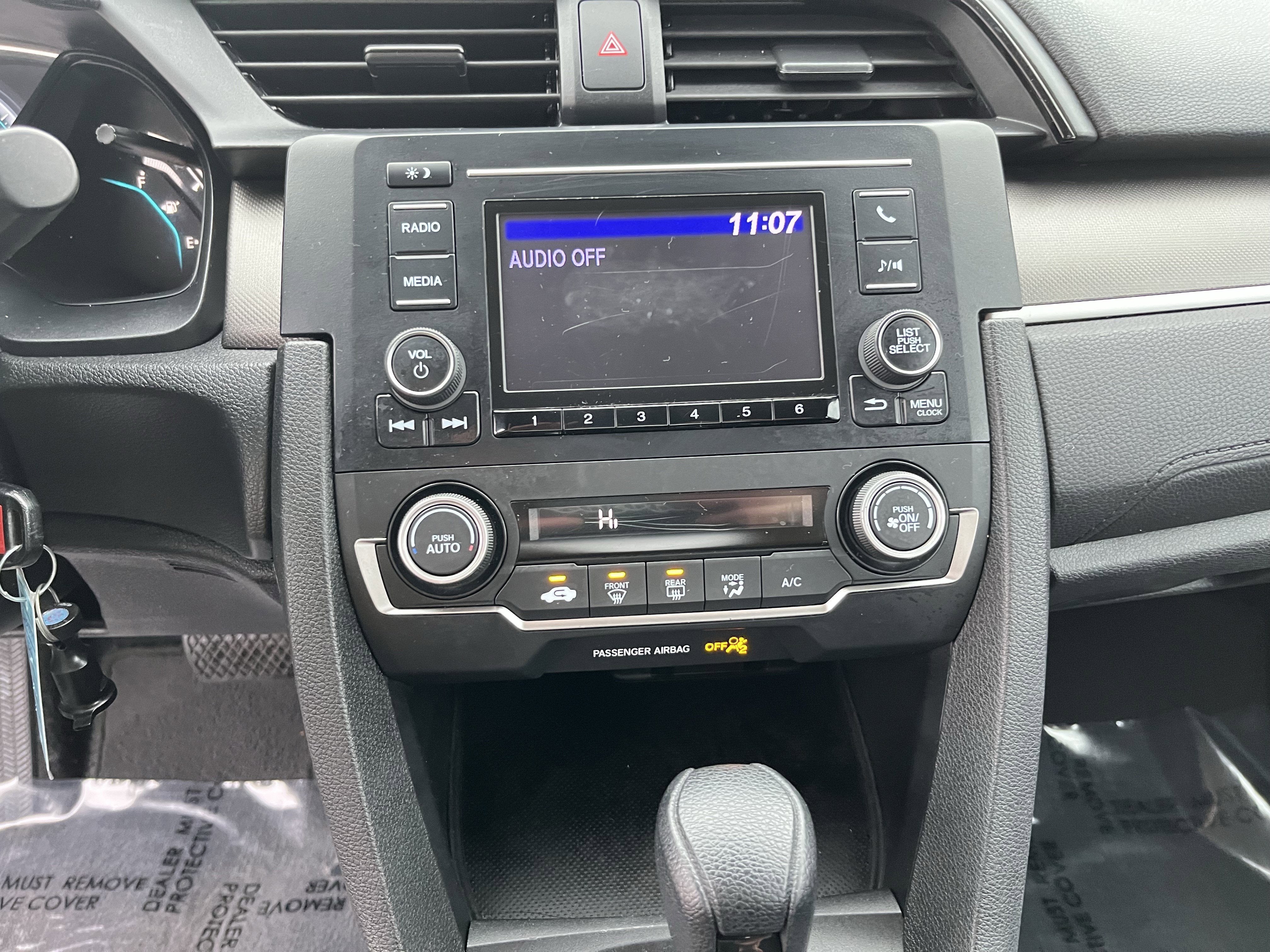 2020 Honda Civic Sedan LX