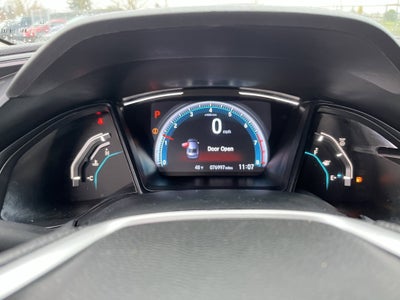 2020 Honda Civic Sedan LX