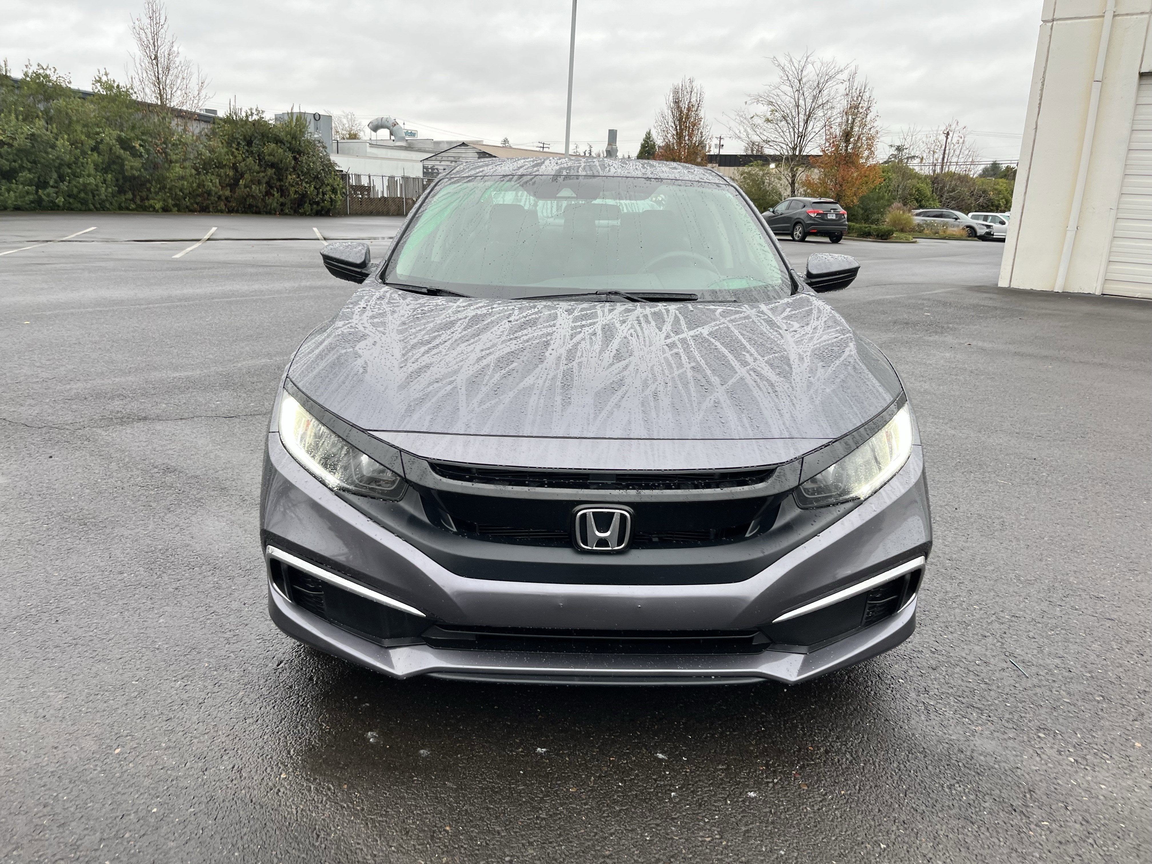 2020 Honda Civic Sedan LX