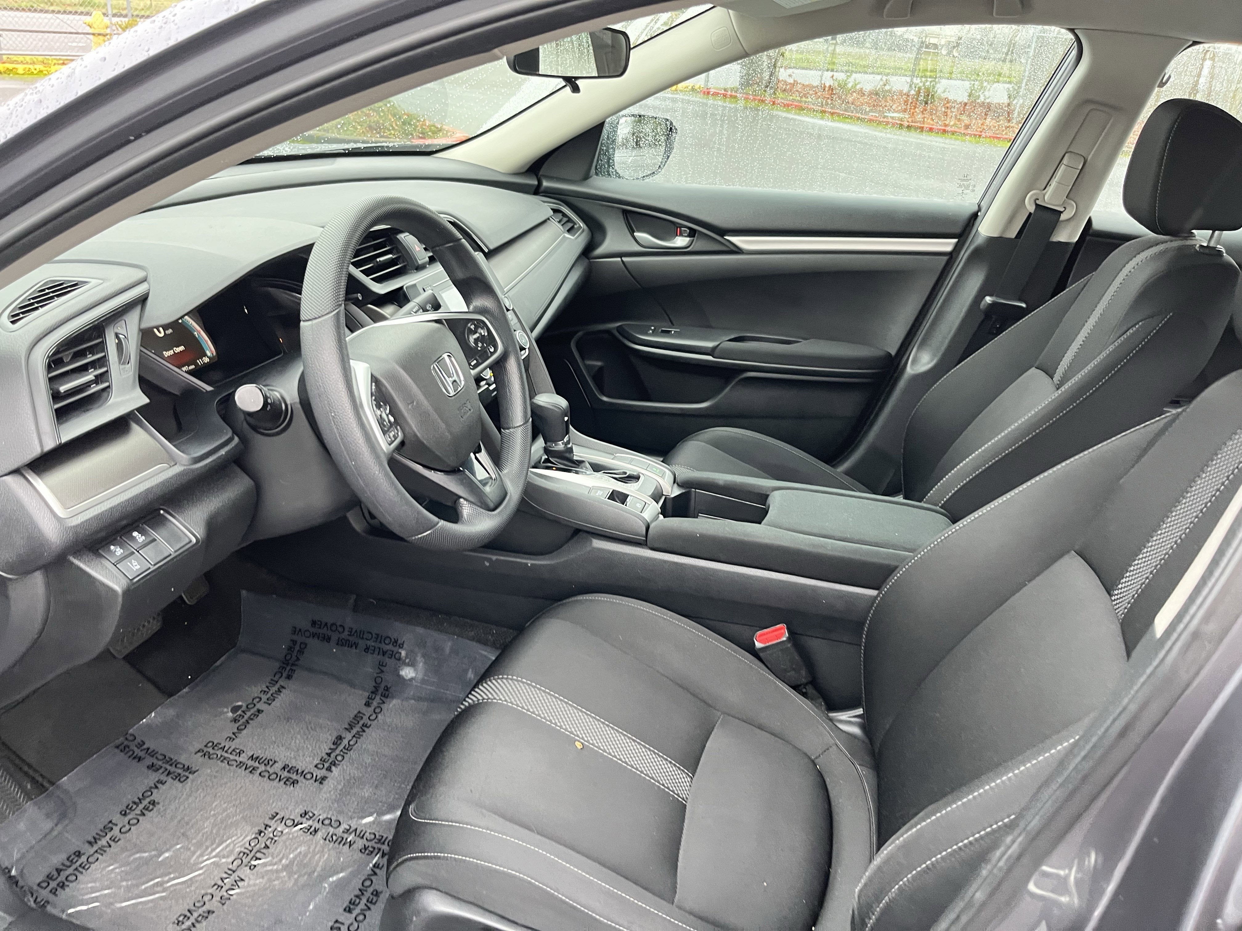 2020 Honda Civic Sedan LX