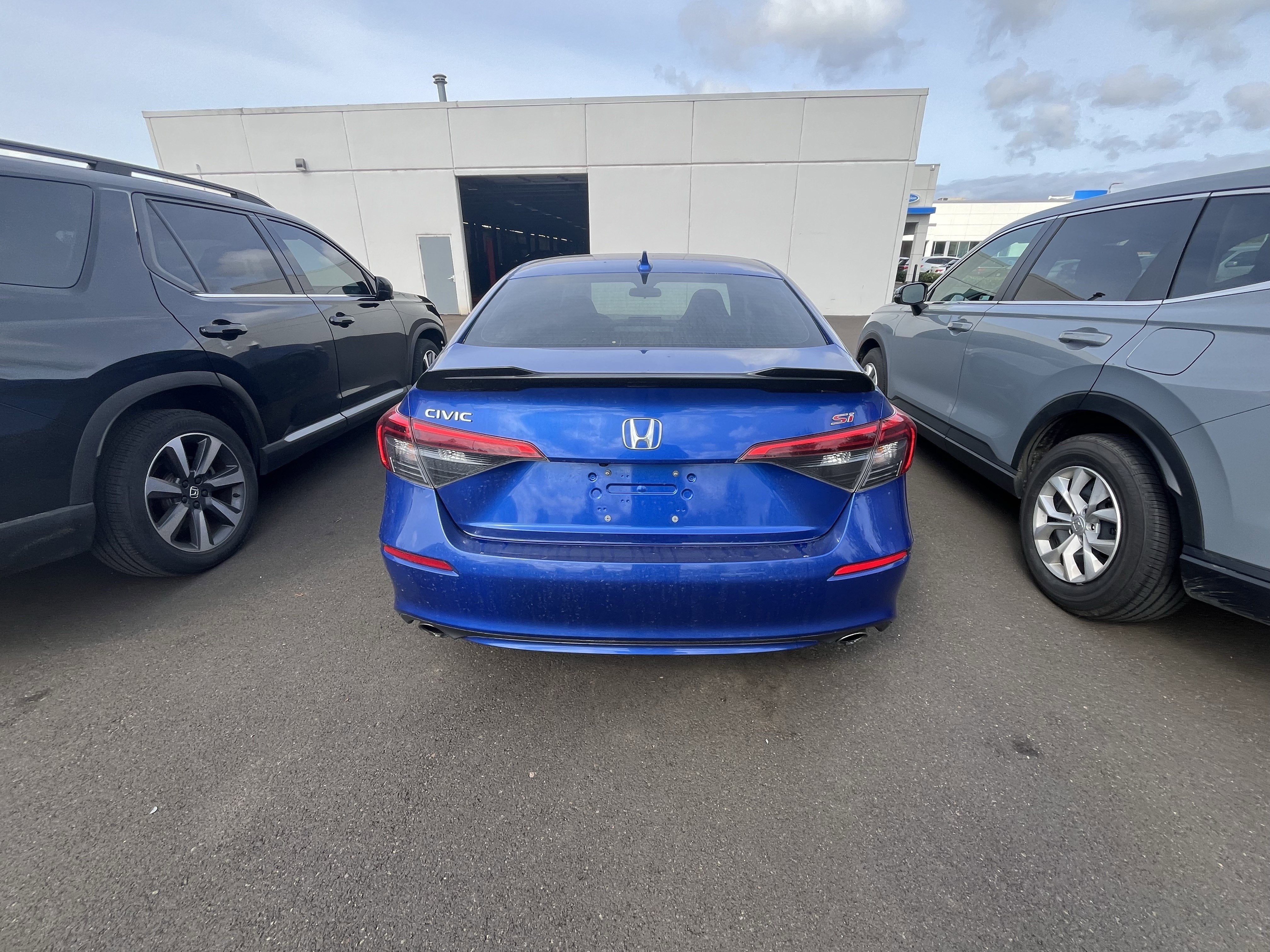 2023 Honda Civic Si Si