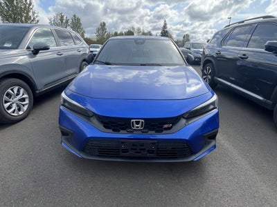 2023 Honda Civic Si Si