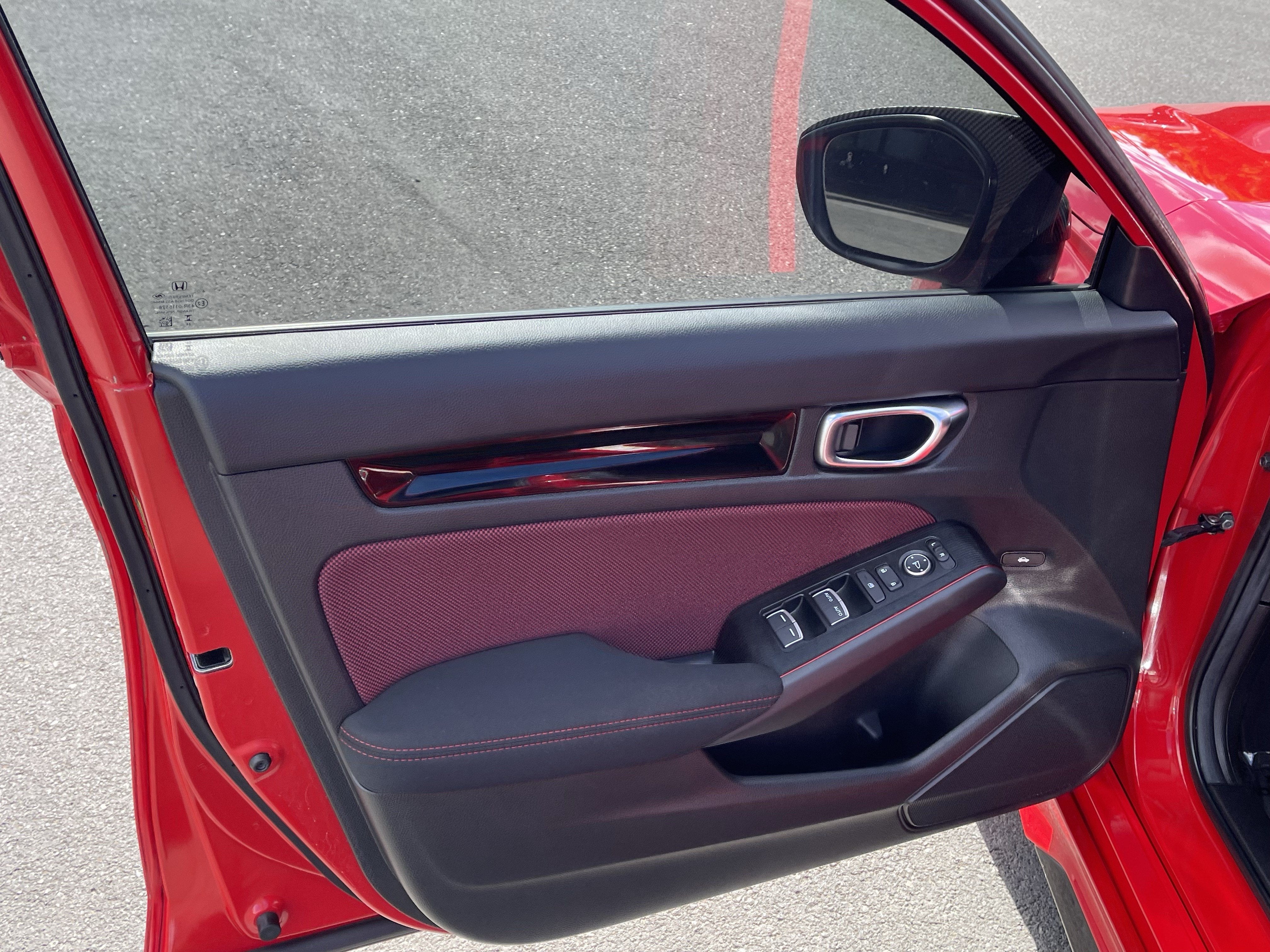 2024 Honda Civic Si Base
