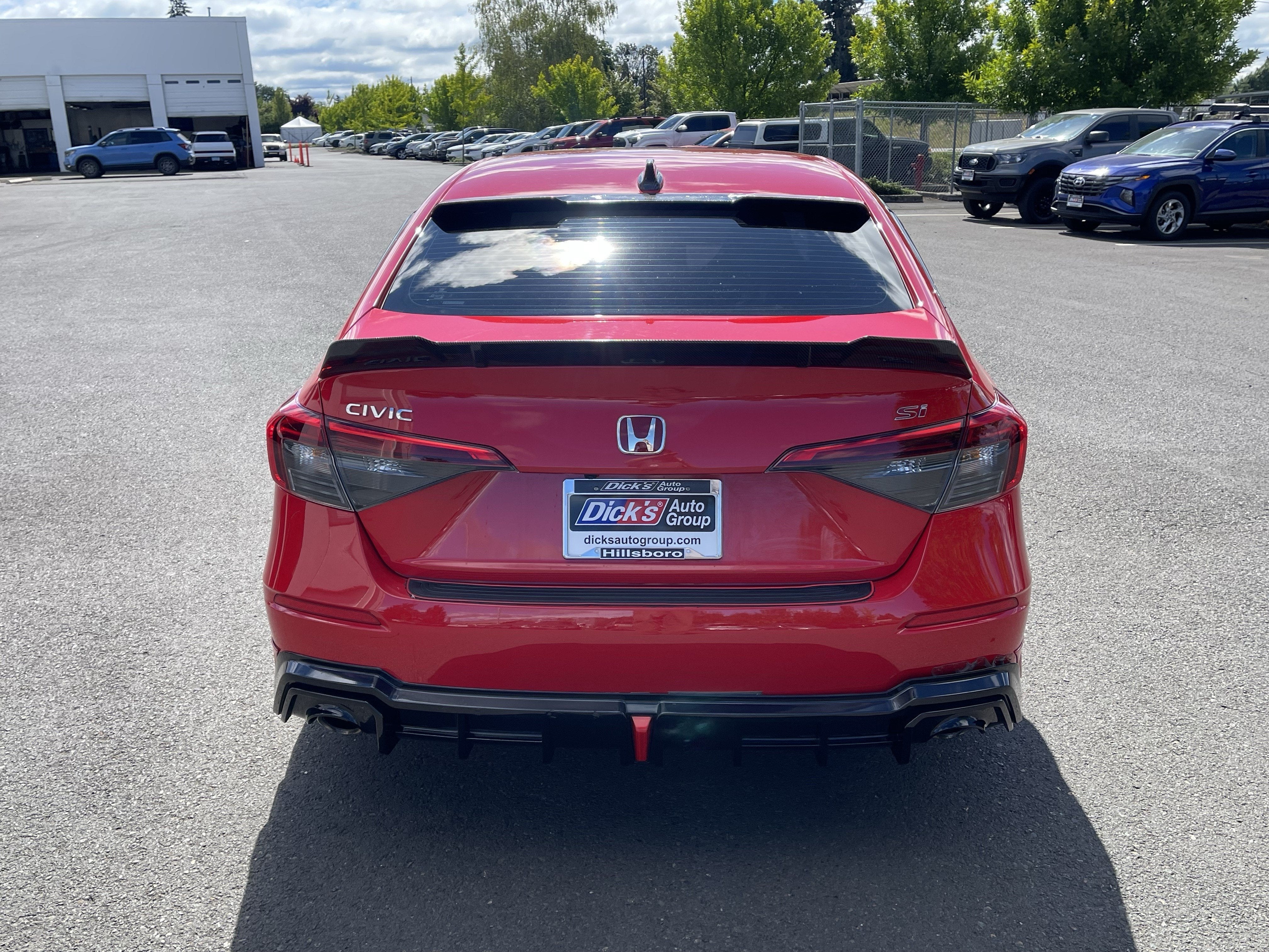 2024 Honda Civic Si Base