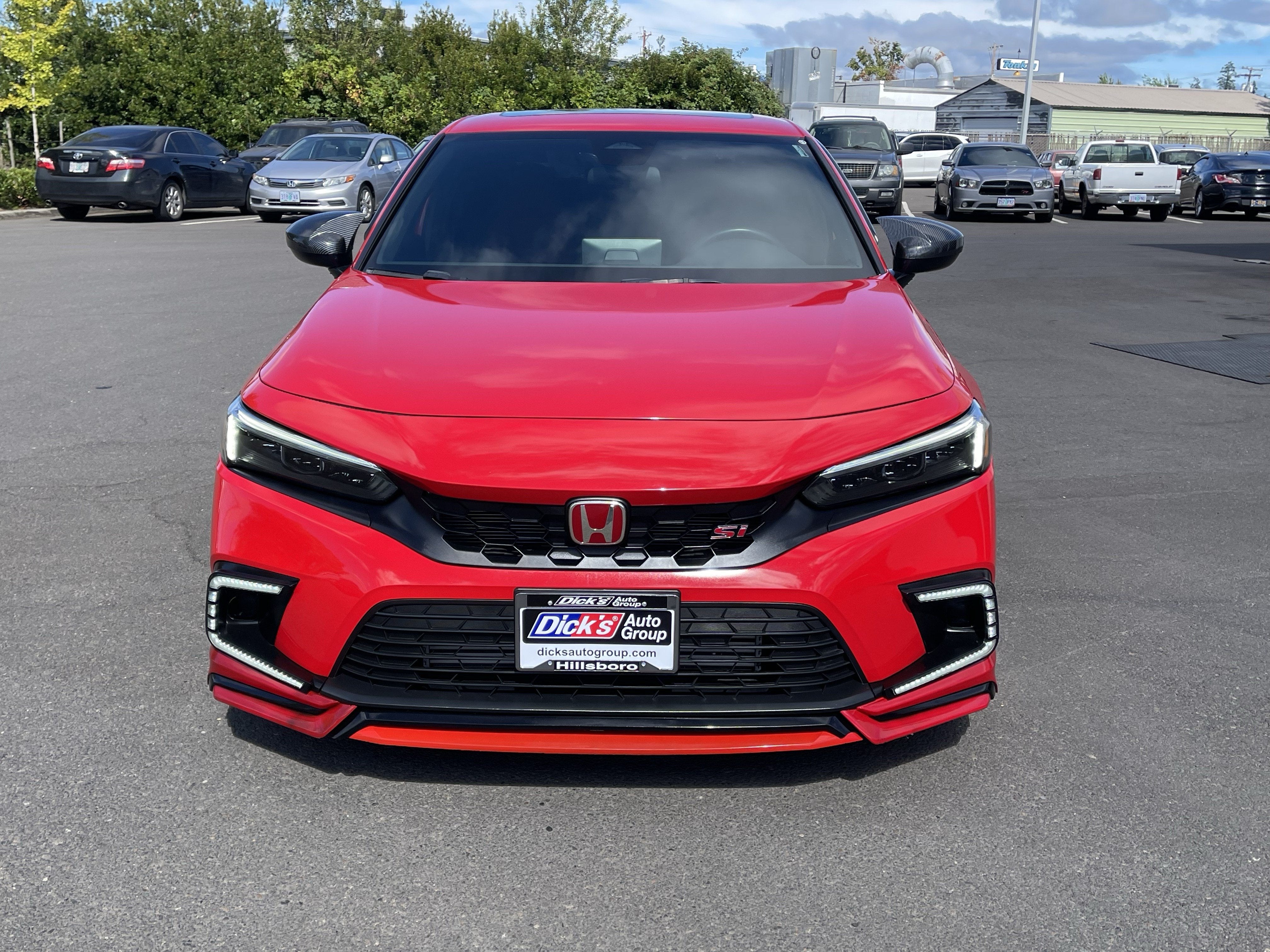 2024 Honda Civic Si Base