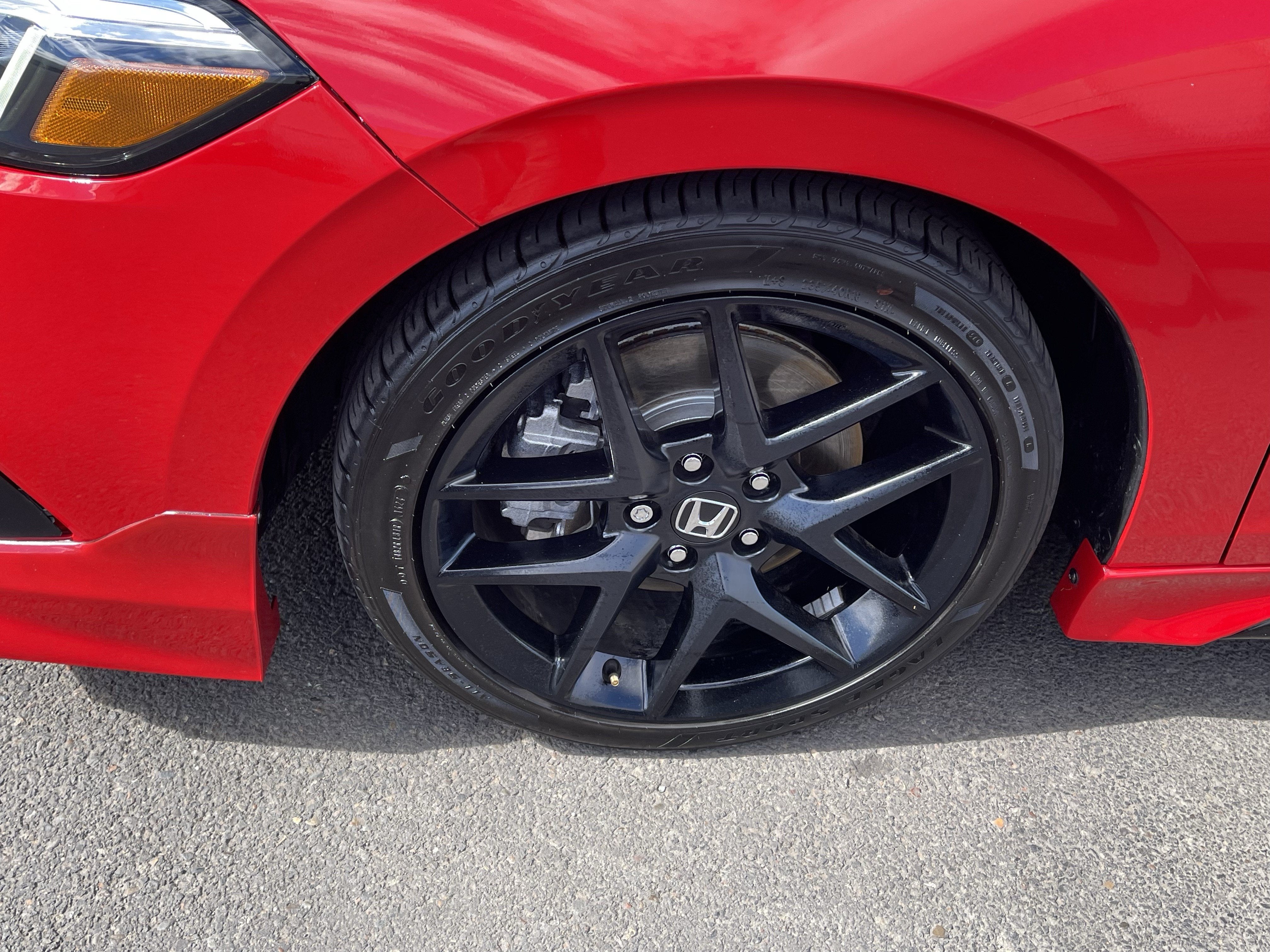 2024 Honda Civic Si Base