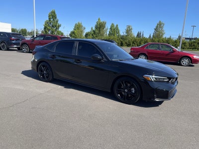 2025 Honda Civic Si Base