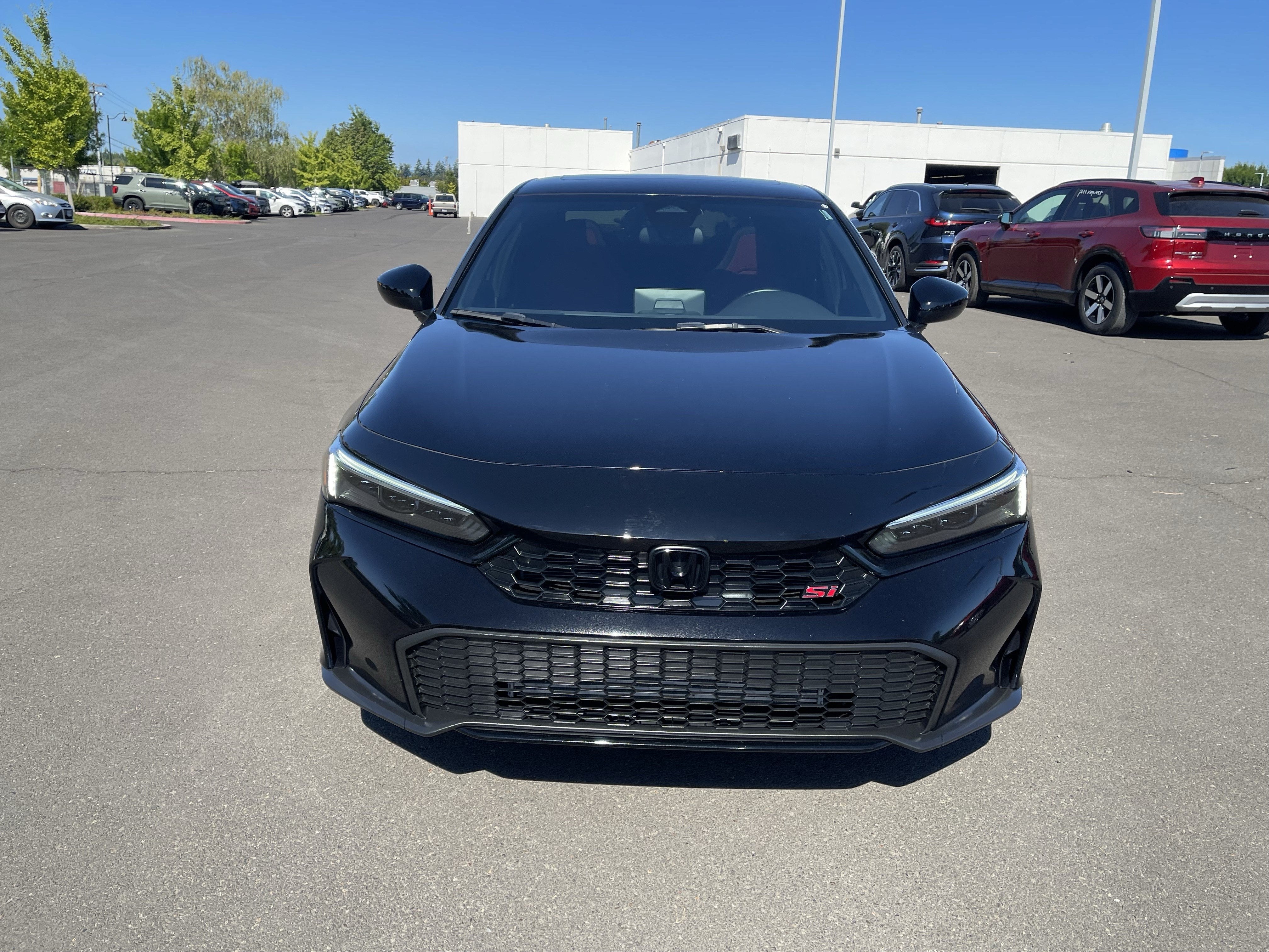 2025 Honda Civic Si Base