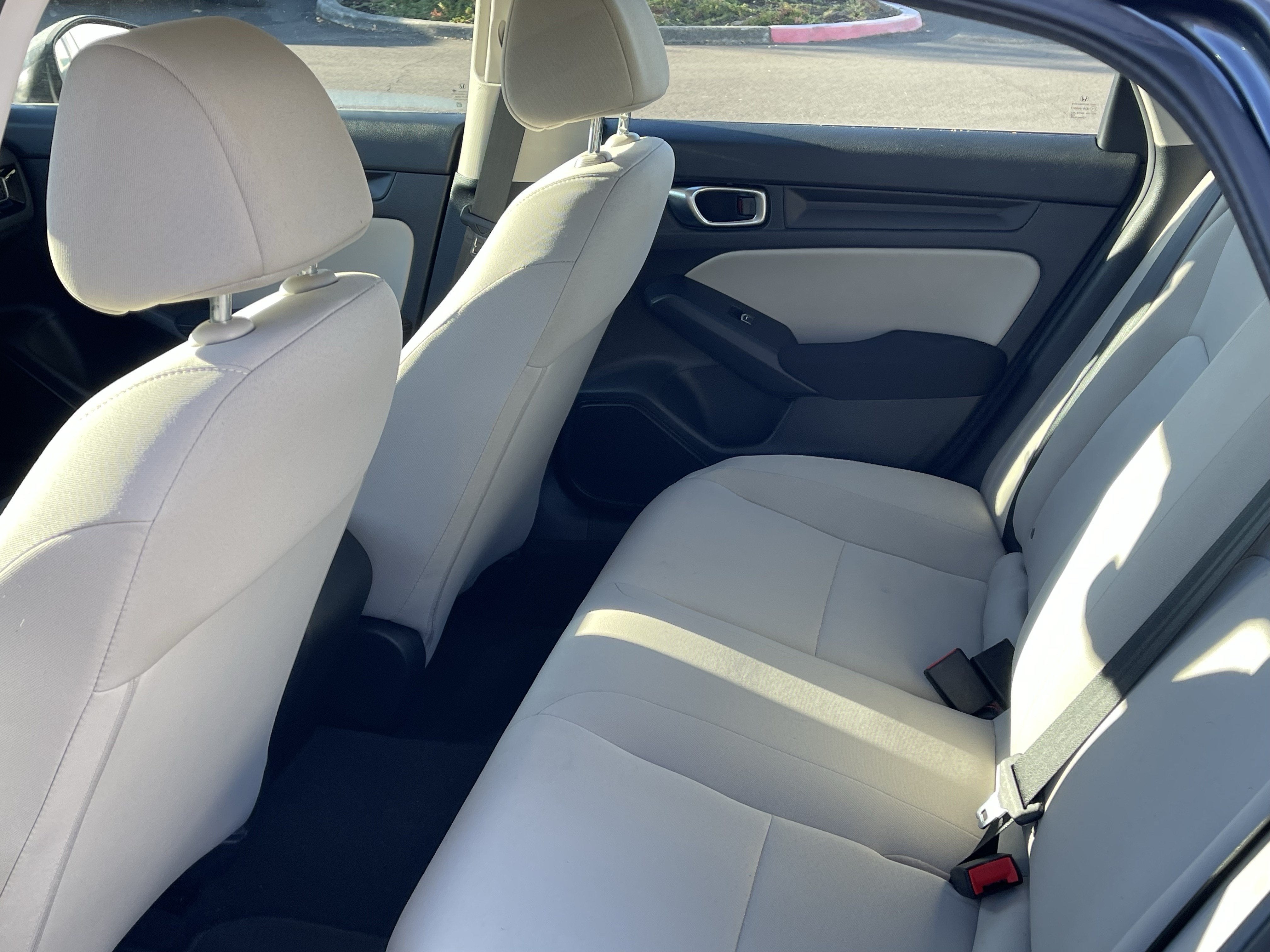 2024 Honda Civic Sedan LX