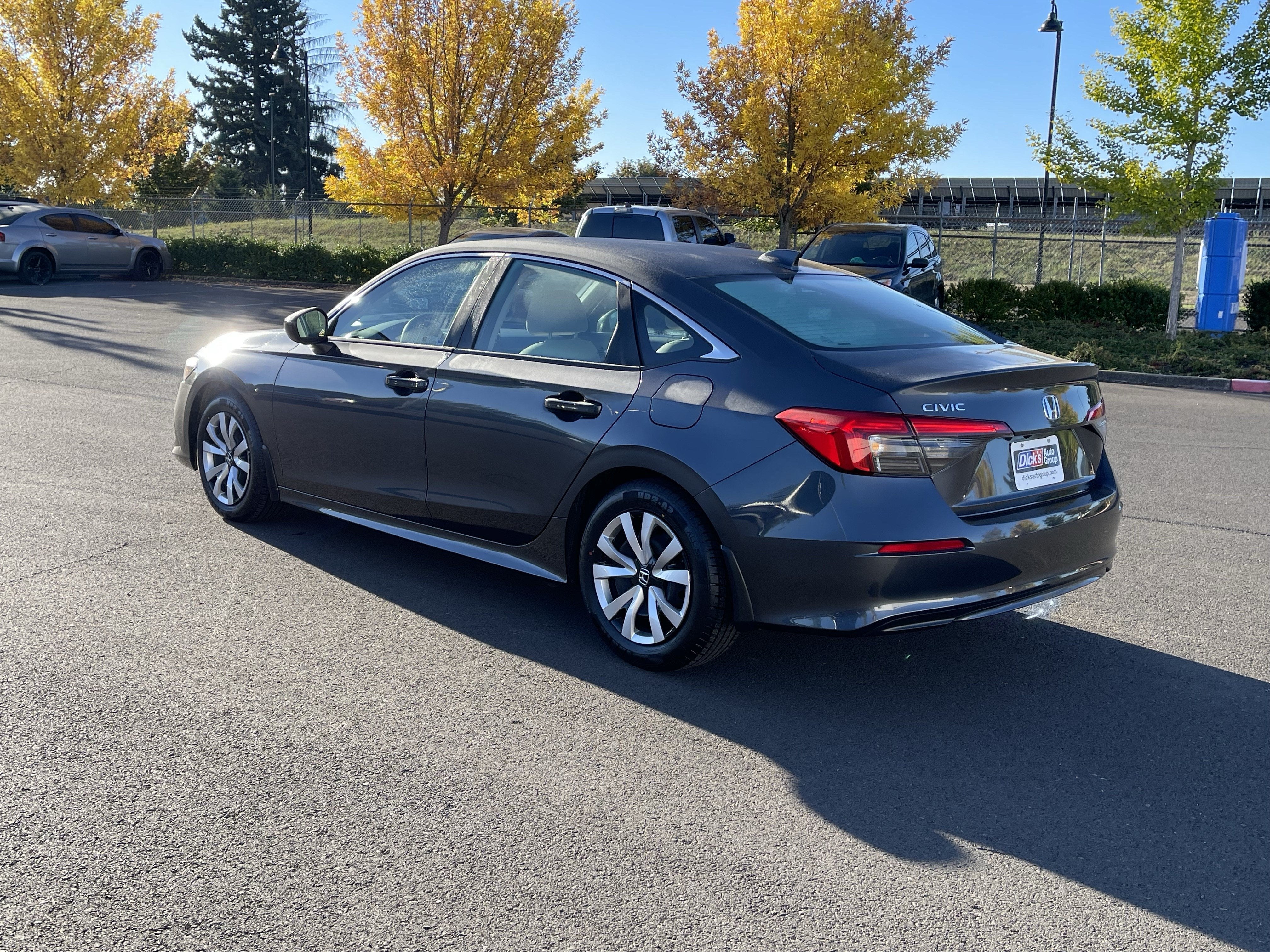 2024 Honda Civic Sedan LX