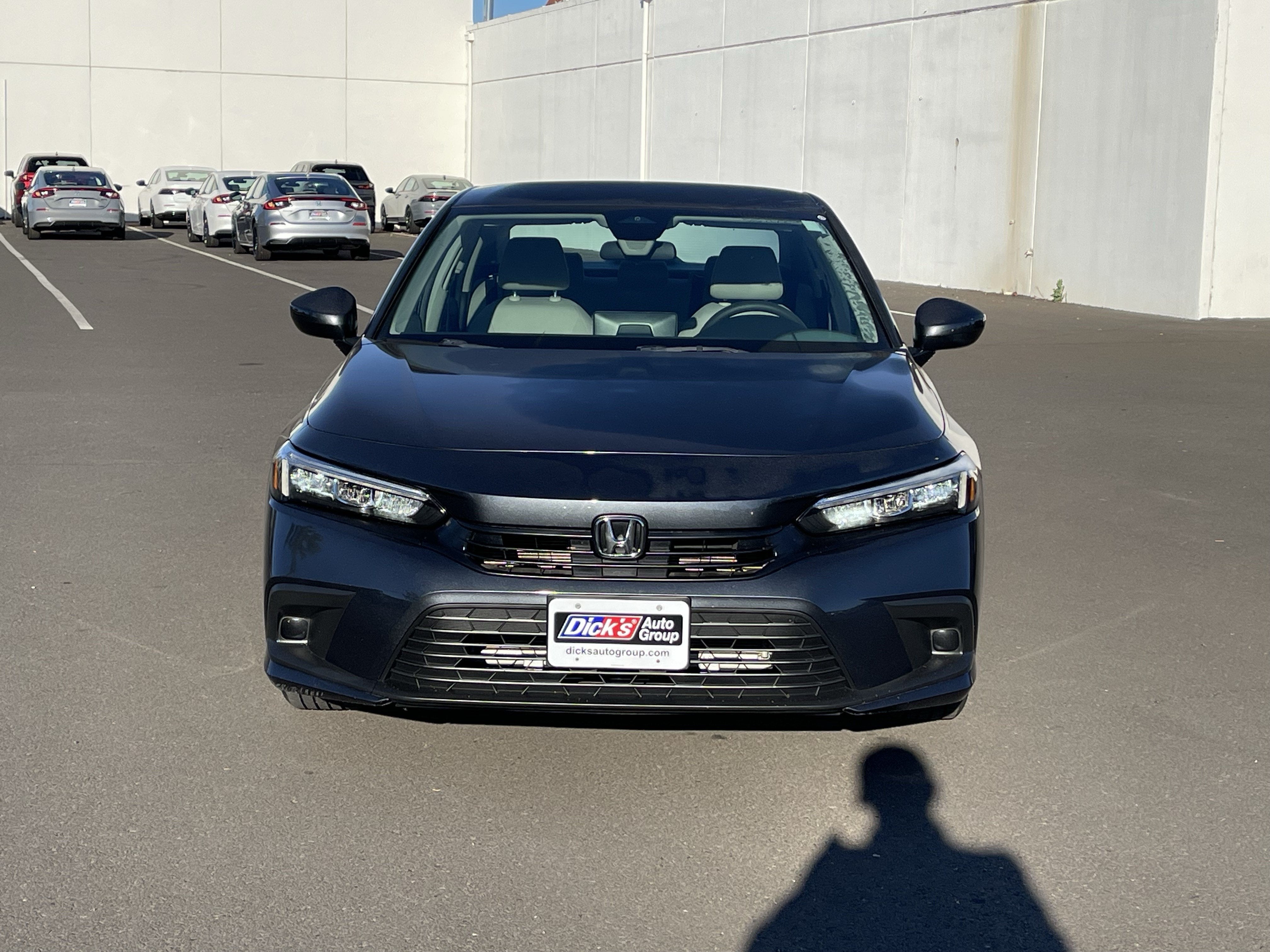 2024 Honda Civic Sedan LX
