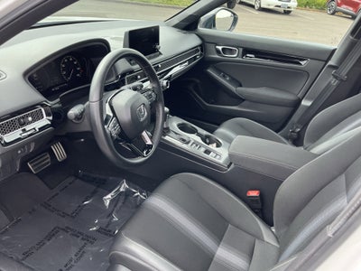 2025 Honda Civic Sedan Hybrid Sport